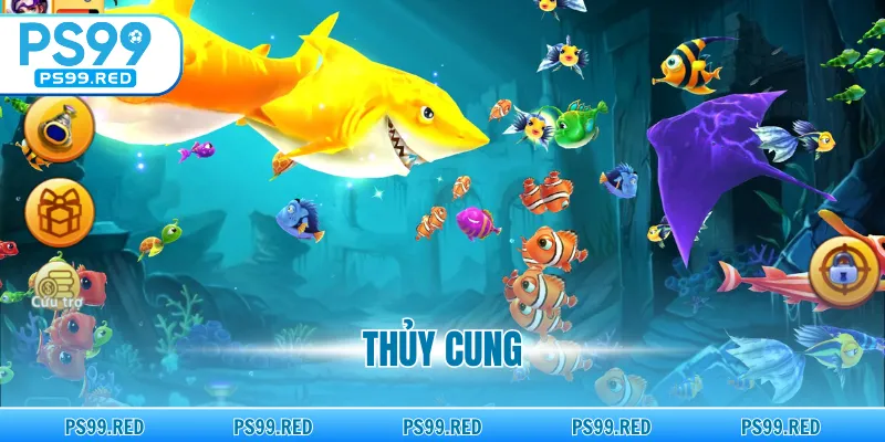 Thủy Cung